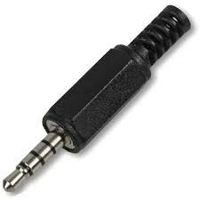 3.5mm 4-Polig 