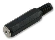 2.5mm 4-Polig Female