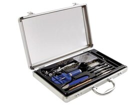 TOOLSET OM HORLOGES TE HERSTELLEN TOOLSET OM HORLOGES TE HERSTELLEN