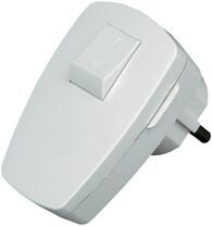 Stekker Met Schakelaar