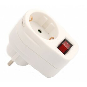 Schakelaar Stekker 1X