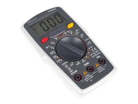 DIGITALE MULTIMETER - CAT. II 500 V / CAT. III 300 V - 10 A - 1999 COUNTS