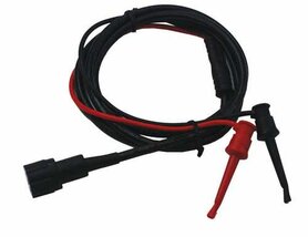 BNC naar 2x testprobe
