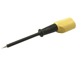 Meetpen met 4mm safety bus Meetpen met 4mm safety bus