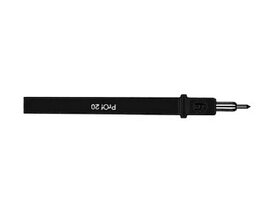TEST PROBE 4mm Pruf 20 BLACK  TEST PROBE 4mm Pruf 20 BLACK