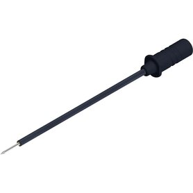MICRO-PRUEF MPS 0,64mm Hirschmann Zwart