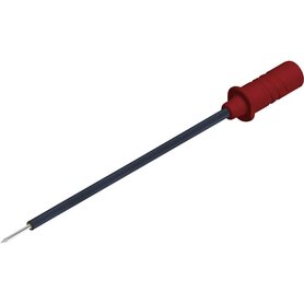 MICRO-PRUEF MPS 0,64mm Hirschmann Rood