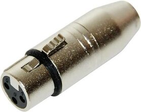 XLR FEM to Mini XLR Male XLR FEM to Mini XLR Male