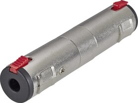 6.3mm female stereo to 6.3mm Female Stereo 6.3mm female stereo to 6.3mm Female Stereo