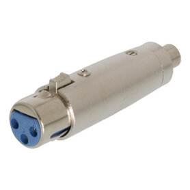 XLR Female to RCA Female XLR Female to RCA Female