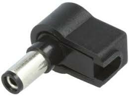 DC Plug 5.5 X 2.5mm Haaks