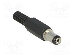 DC Plug 5.5 X 1.5mm Male DC Plug 5.5 X 1.5mm Male