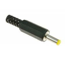 DC Plug 4.0 X 1.7mm Male