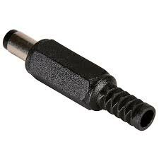 DC Plug 5.0 X 0.8mm Male DC Plug 5.0 X 0.8mm Male