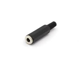 Dc Plug Contra 2.4 X 0,75mm  Dc Plug Contra 2.4 X 0,75mm