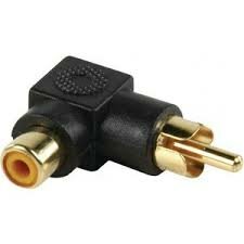 Cinch Haaks verloop Zwart Goud