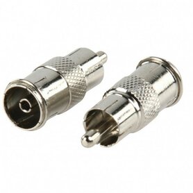 Cinch Male Naar Coax Female