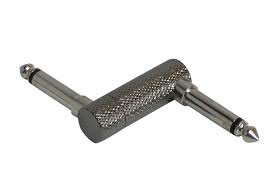 6.3mm Mono Male Naar 6.3mm Mono Male Z-Type