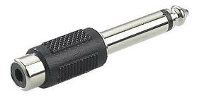 6.3mm Mono Male Naar Cinch Female