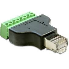 RJ-45 Schroef Versie