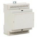 DIN rail behuizing GD4MG