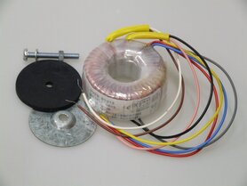Ringkerntrafo Amplimo 2x12V 0,63A 07012