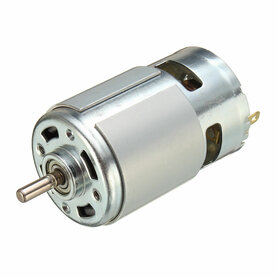 700 Style Boot Motor 6-24V  700 Style Boot Motor 6-24V