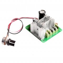DC 6V-90V 15A DC Motor Speed Controller DC 6V-90V 15A DC Motor Speed Controller