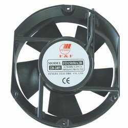 172x150x50mm 230 volt ventilator