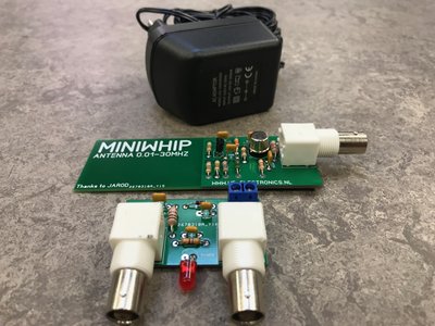 Mini Whip antenne kit