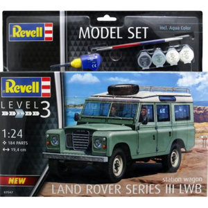 Land Rover Series III 67047