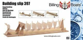 Billing Boats Building Slip (Bouwhelling) BB397