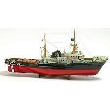 Zwarte Zee  1:90 Billing Boats