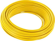 Geel-Draad-1-x-0.14-mm²-soepel-10meter