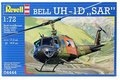 UH-1D Huey SAR 04444 Revell