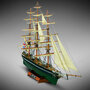 Mini Mamoli Cutty Sark 1:250