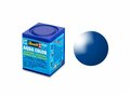 Aqua Color 36152 Blue Gloss, 18ml