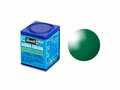 Aqua Color 36161 Emerald Green Gloss, 18ml