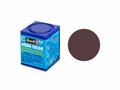 Aqua Color 36184 Leather Brown Matt, 18ml 