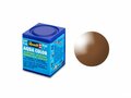 Aqua Color 36180 Mud Brown Gloss, 18ml