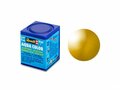 Aqua Color 36192 Brass Metallic, 18ml