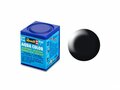 Aqua Color 36302 Black Silk, 18ml