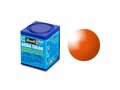 Aqua Color 36130 Orange Gloss, 18ml