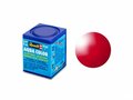 Aqua Color 36134 Italian Red Gloss, 18ml