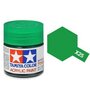 X-25 Tamiya Acrylic Paint X-25 Clear Green Gloss 23ml