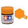 X-26 Tamiya Acrylic Paint X-26 Clear Orange Gloss 23ml