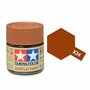 X-34 Tamiya Acrylic Paint X-34 Metallic Brown Gloss 23ml