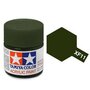 XF-11 Tamiya Acrylic Paint XF-11 Flat J.N. Green 23ml