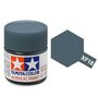 XF-18 Tamiya Acrylic Paint XF-18 Flat Medium Blue 23ml