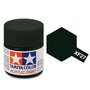 XF-27 Tamiya Acrylic Paint XF-27 Flat Black Green 23ml